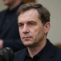 4K HD, high detail photograph, shot with Sigma f/ 4.2 , 250 mm sharp lens, shallow depth of field : (subject= Serghei Rachmaninoff + subject detail= accurate body features, consistent, high detailed light refraction , high level texture render)