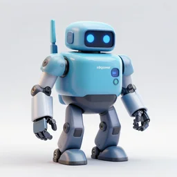 “ rgb gamer robot ”