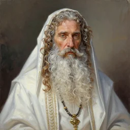 allah painted by bob ross digital art very detailed 4 k detailed super realistic