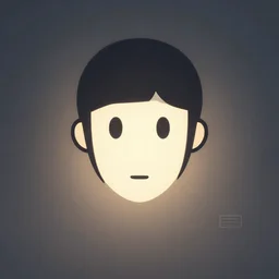 face icon stylized minimalist t - 1 0 0 0, loftis, cory behance hd by jesper ejsing, by rhads, makoto shinkai and lois van baarle, ilya kuvshinov, rossdraws global illumination