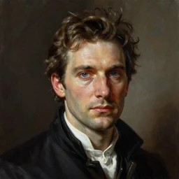 ultra realistic portrait painting of victor saltzpyre, art by frank frazetta, 4 k, ultra realistic, highly detailed, epic lighting