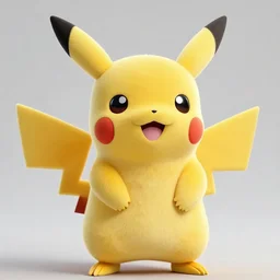 elon musk Wearing a pikachu costume
