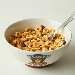 a vintage planet of the apes cereal bowl