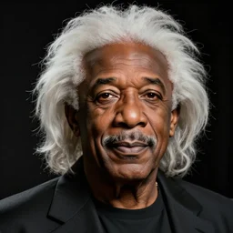 eddie murphy einstein portrait