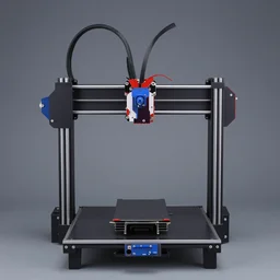 model for 3 d printer