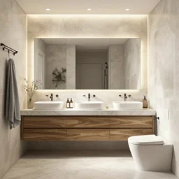 bathroom design archi-viz Alla Prima Method , by Stanley Artgerm Lau, WLOP, Rossdraws, James Jean, Andrei Riabovitchevy, Marc Simonetti, and Sakimichan, trending on artstation