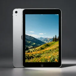 apple ipad tablet computer