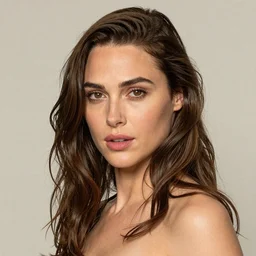 ortrait of Gal Gadot in the style of Arny Freytag, award-winning, detailed, 82 mm sigma art