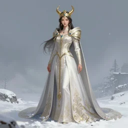 azure viking warrior, regal, elegant, winter, snow, beautiful, stunning, hd, illustration, epic, d & d, fantasy, intricate, elegant, highly detailed, wide angle, digital painting, artstation, concept art, smooth, sharp focus, illustration, wallpaper, art by artgerm and greg rutkowski and alphonse mucha and jin xiaodi