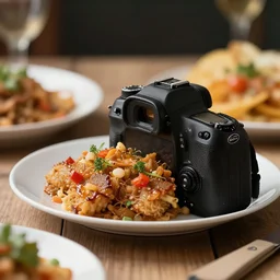 close - up focused dslr photograph of an moldovan dinner, 8 k, high detail, volumetric lighting, hyperrealism, aesthetically pleasing, studio lighting, trending