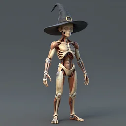 boy, good anatomy, archwizzard in a hat; digital art, concept art, simulation, structured detail