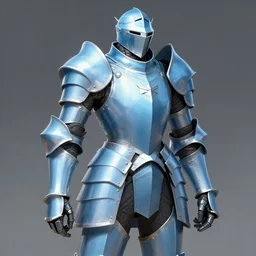 videogame painting of an elegant light - blue steel - plate armor artstation, rpg, digital art, vibrant background, dark souls, runescape, skyrim, final - fantasy, diablo - 3