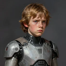 star wars portrait of a young man by greg rutkowski, jacen solo, he is about 2 0 years old, very sad and relucant expression, wearing a biomechanical suit, highly detailed portrait, scifi, digital painting, artstation, concept art, smooth, sharp foccus ilustration, artstation hq.