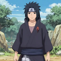 Obito Uchiha becomes Hokage