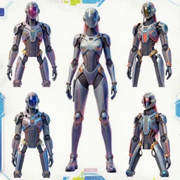 fabric pattern stylish futuristic design colorful amazing sci - fi outfit heavily detailed clear hq