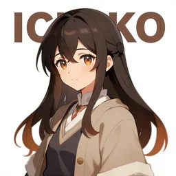 ICHIKO Trending on ArtStation