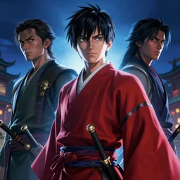 susabi onmyoji portrait, fine details. night setting. realistic shaded lighting poster by craig mullism, artgerm, jeremy lipkin and michael garmash, unreal engine, vibrant colors and hard shadows and strong rim light, light blue sky, cool white color temperature, radiant light, detailed and intricate environment, digital art
