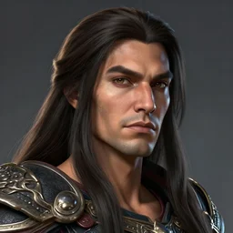 hyperrealistic portrait model of jaina proudmoore! 5 amazing details 8 k beautiful ultra realistic sharp focus cinematic lightning highly detailed, digital painting, artstation, concept art, smooth, sharp focus, in the style of jeehyung lee mirco cabbia, astor alexander character portrait, close up, wide angle, ultra realistic, intricate details
