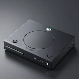 Portable Xbox console