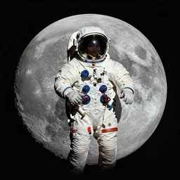 the moon landing was fake