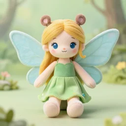 plush fairy