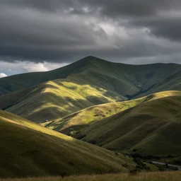color landscape photo by michael frye