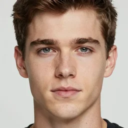 happy birthday austin, portrait, high quality photography, realistic, detailed, uncropped, face detail,