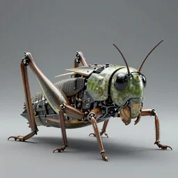photo of industrial design grasshopper biomorph Dvg TrArtifficial Smart Turbo bionicle organism biomimmicry exoskeleton hydraulics trending on behance visualisation industrial design object robot headcrab vrat unreal engine Space design concept 3D unreal engine