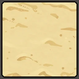 video game texture of sand, cartoon style, handdrawn,