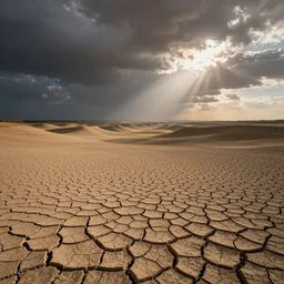 dustbowl london after a severe drought