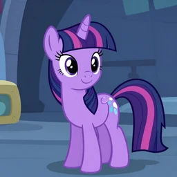 Twilight Sparkle trending on ArtStation