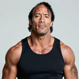 dwayne the rock johnson michael jackson hybrid
