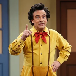 jim varney as rickety cricket, it's always sunny in philadelphia, 8 k