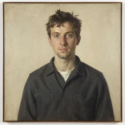 an artwork by charles angrand