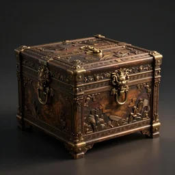 legendary box concept art