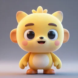 a physical manifestation of artificial intelligence midjourney mascot avatar photorealism trending in artstation hd 4 k ultra hyper detail style
