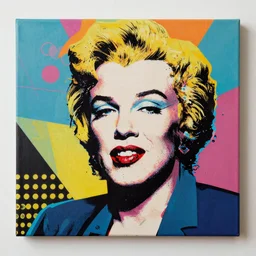 Test task in data analysis to check level of candidate skills. 4k high detailed painting in Pop art style.