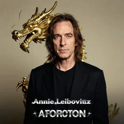 portrait of dragon - human hybrid, by annie leibovitz, portrait of a man, studio lighting, award - winning