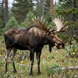 half moose, half 🦬