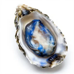 religious cult for a cerulean oyster