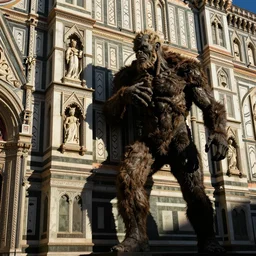 monster of florence