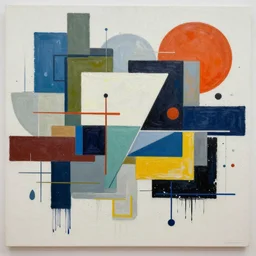 untitled mixed media, Mural, Oil Paint, Modern Art