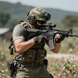 the best Arma player