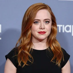 Elle Fanning with dwarfism