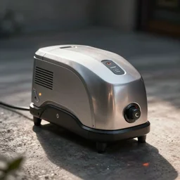 hyperencabulator with side fumbling optional switches set to on position photorealistic render