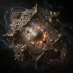 desolate space, realistic 4 k octane beautifully detailed render, 4 k post - processing, highly detailed, intricate complexity, epic composition, magical atmosphere, cinematic lighting, masterpiece, ultra hd