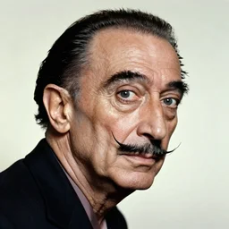 Salvador Dali’s midlife crisis