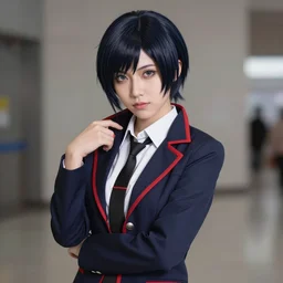 Chloe Sevigny in Persona 3