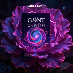 I am a Giant on the universe by Anita Kunz, Leonardo da Vinci, Peter Mohrbacher, Tomasz Jedruszek and Jakub Różalski, Trending on artstation, highlights 8k resolution unreal engine hiperrealistic neon glow darkness dramatic hdr dramatic flower neon stellar color scheme