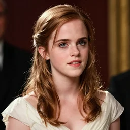 still of emma watson as queen elizabeth ii